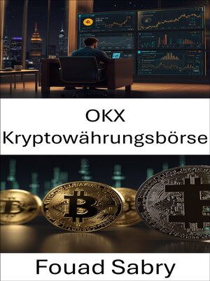 cover image of OKX Kryptowährungsbörse